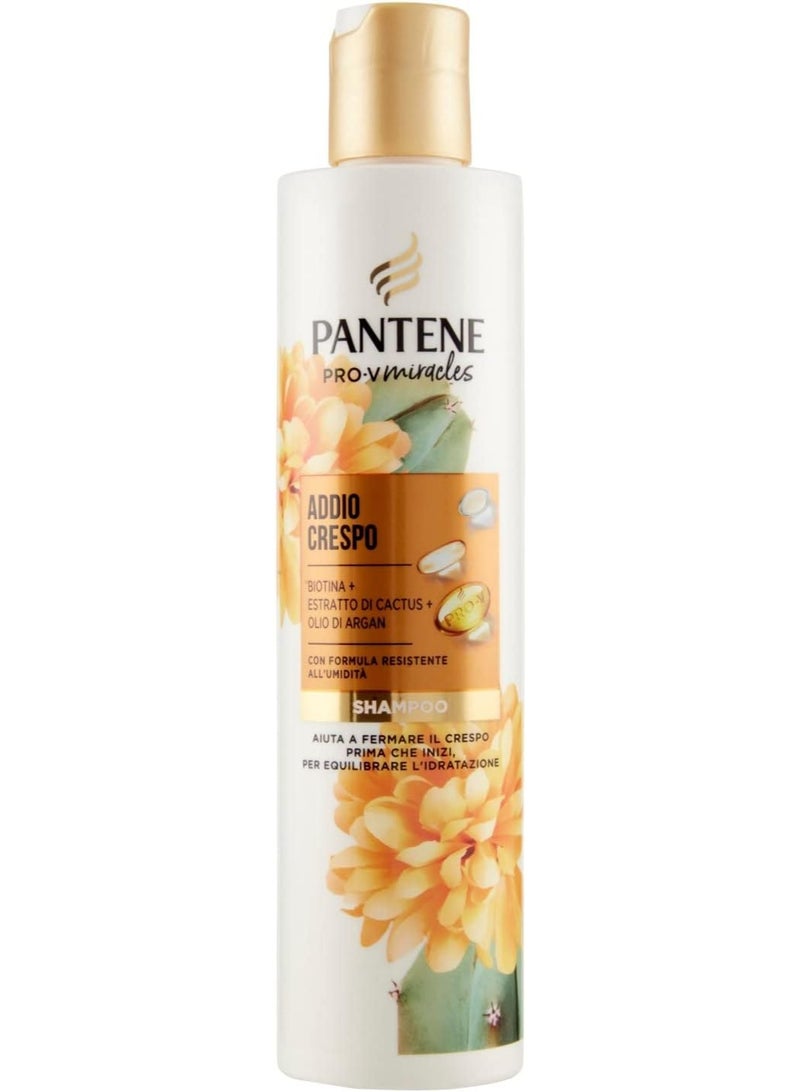 Pro-V Miracles Shampoo Addio Crespo 225ML